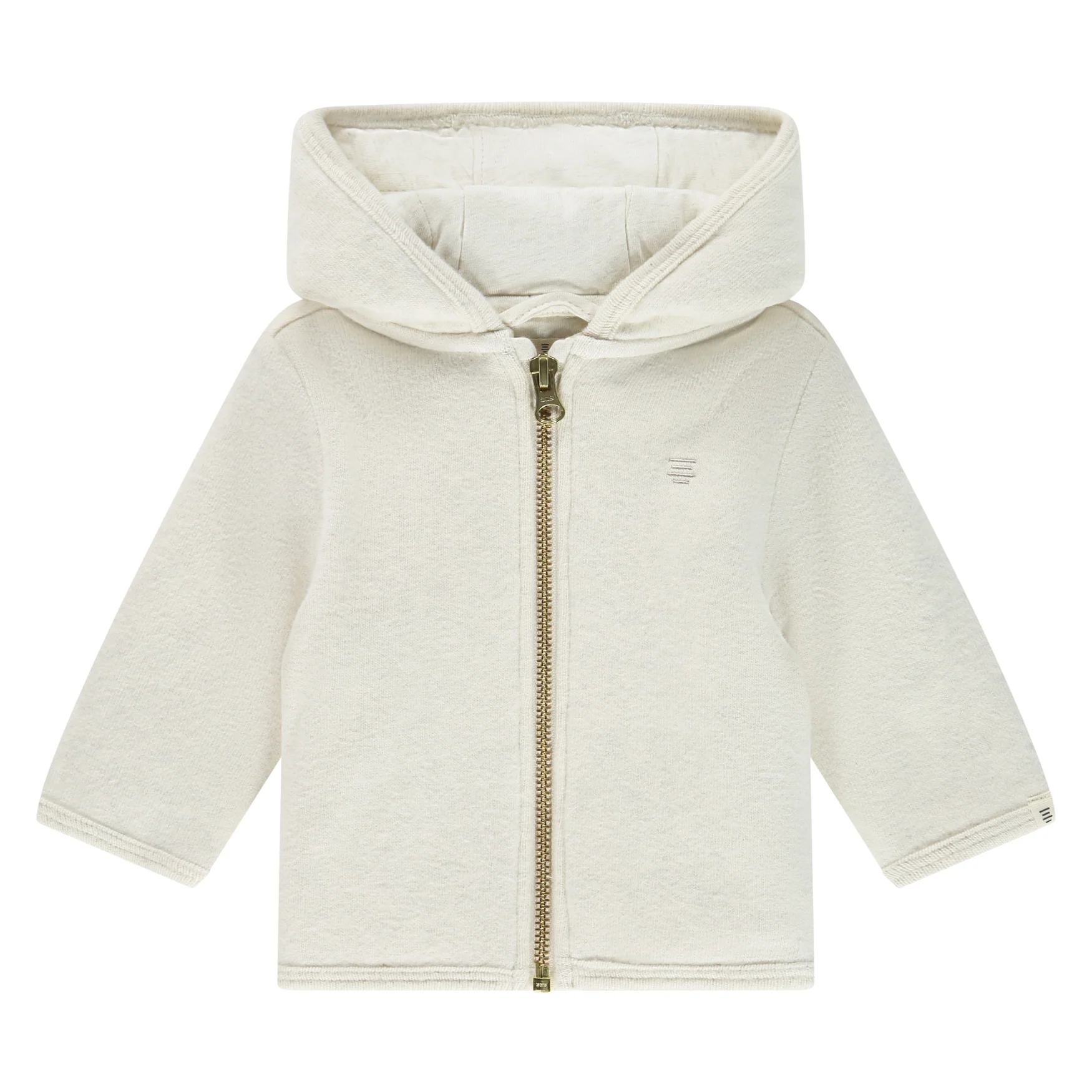 A Tiny Story – Baby Jacket – Melange